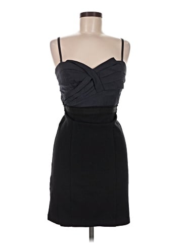 BCBGMAXAZRIA Cocktail Dress (view 1)