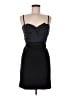 BCBGMAXAZRIA Black Cocktail Dress Size 6 - photo 1