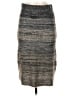 Maeve Gray Casual Skirt Size S - photo 1