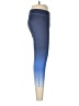 Sweaty Betty Color Block Blue Yoga Pants Size M - photo 4