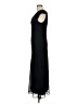 AGB 100% Polyamide Black Cocktail Dress Size 10 - photo 5