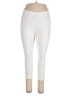 J.Jill Ivory Active Pants Size 2X - photo 1