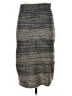 Maeve Gray Casual Skirt Size S - photo 2