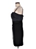 BCBGMAXAZRIA Black Cocktail Dress Size 6 - photo 5