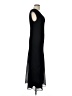 AGB 100% Polyamide Black Cocktail Dress Size 10 - photo 4