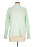 Apt. 9 100% Acrylic Green Turtleneck Sweater Size L - photo 1