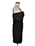 BCBGMAXAZRIA Black Cocktail Dress Size 6 - photo 4