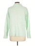 Apt. 9 100% Acrylic Green Turtleneck Sweater Size L - photo 2