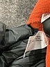 Universal Thread 100% Cotton Solid Orange Shorts Size L - photo 4