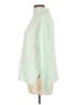 Apt. 9 100% Acrylic Green Turtleneck Sweater Size L - photo 5