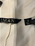 IMAN Ivory Cardigan Size S - photo 7