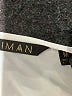 IMAN Solid Ivory Short Sleeve T-Shirt Size M - photo 7