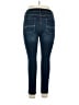Denizen from Levi's Solid Blue Jeans Size 16 - photo 2