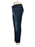 Denizen from Levi's Solid Blue Jeans Size 16 - photo 5