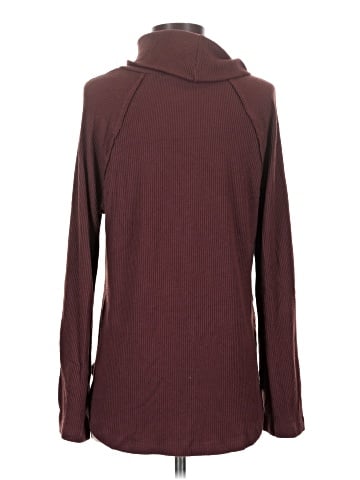 Michael Stars Turtleneck Sweater (view 2)
