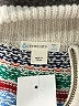 Crewcuts 100% Cotton Ivory Pullover Sweater Size 10 - 11 - photo 3