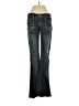 Hydraulic Silver Jeans Size 5 - 6 - photo 1