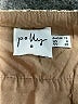 Polly Animal Print Tan Casual Dress Size 8 - photo 7