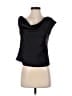 WAYF Black Sleeveless Blouse Size S - photo 1