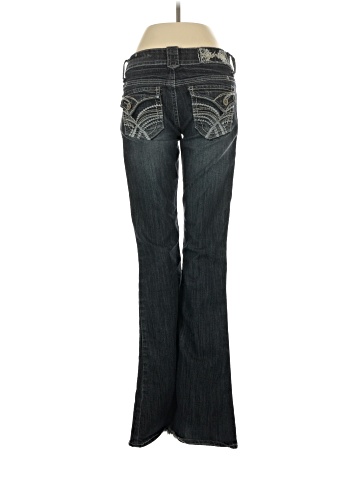 Hydraulic Jeans (view 2)