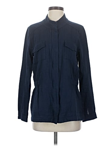 Splendid Long Sleeve Button-Down Shirt (view 1)