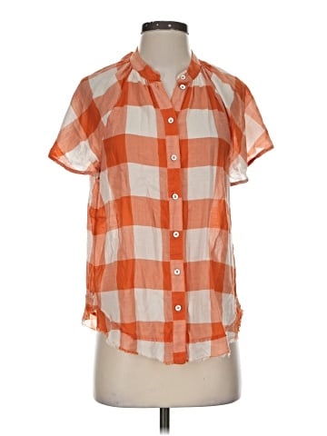 Maeve Short Sleeve Blouse (view 1)