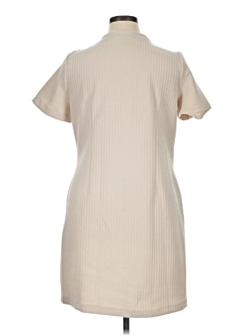 Ann Taylor Factory Casual Dress (view 2)