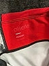 Oiselle Graphic Silver Leggings Size M - photo 4