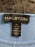 Halston Blue Cardigan Size XS - photo 7