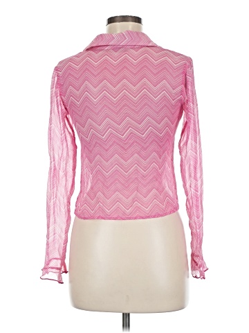Laundry by Shelli Segal Long Sleeve Blouse (view 2)