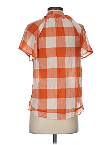 Maeve Short Sleeve Blouse (view 2)