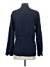 Splendid 100% Cotton Blue Long Sleeve Button-Down Shirt Size S - photo 2