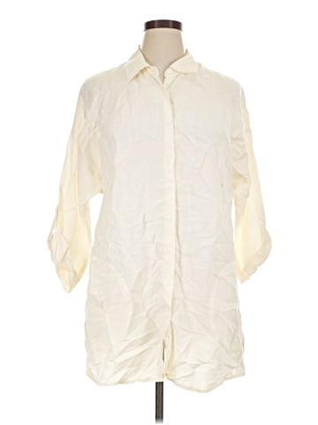 East5th 3/4 Sleeve Button-Down Shirt (view 1)