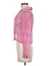 Laundry by Shelli Segal Pink Long Sleeve Blouse Size 6 - photo 5