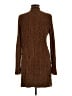 Matty M 100% Polyester Brown Cardigan Size M - photo 2