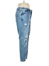 Edgely Hearts Blue Jeans Size 16 - photo 4