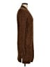 Matty M 100% Polyester Brown Cardigan Size M - photo 4