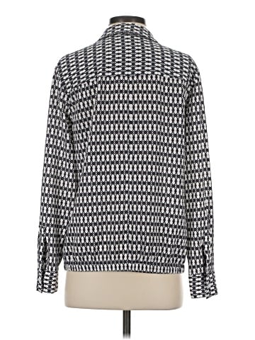 Jones New York Signature Long Sleeve Blouse (view 2)