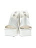 Steve Madden White Heels Size 9 - photo 2