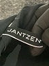 Jantzen Solid Black One Piece Swimsuit Size 14 (estimated) - photo 3