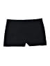 Theory Solid Black Shorts Size 12 - photo 1