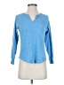 American Eagle Outfitters Blue Pullover Sweater Size XS - photo 1