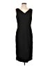 Ann Taylor LOFT Black Cocktail Dress Size 10 - photo 1