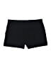 Theory Solid Black Shorts Size 12 - photo 2
