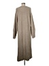 H&M Gray Casual Dress Size M - photo 2