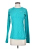 Under Armour Teal Sweatshirt Size S - photo 1