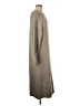H&M Gray Casual Dress Size M - photo 4