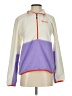 Marmot Color Block Purple Windbreaker Size S - photo 1