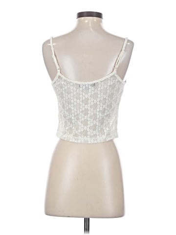 Kendall & Kylie Sleeveless Top (view 2)