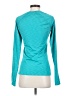 Under Armour Teal Sweatshirt Size S - photo 2